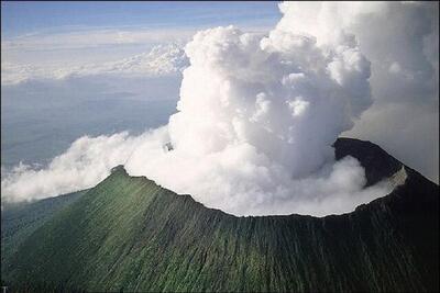 چرا باید از آتشفشان‌های خاموش بترسیم؟