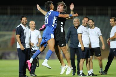 چرا تصمیم کنار گذاشتن رامین رضاییان از استقلال صحیح بود؟