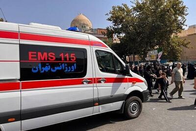 زلزله تهران مصدومی نداشت