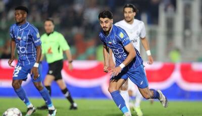 سعید سحرخیزان اسلحه خاموش استقلال