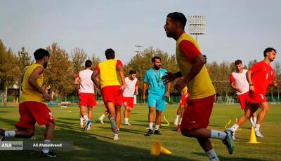 درخشان: امیدوارم انتخاب نفرات تیم ملی امید منجر به نتیجه باشد