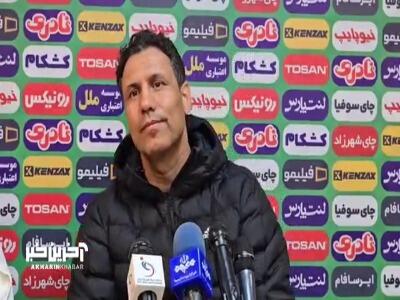 تارتار: وقتی یک مربی نتیجه نمی‌گیرد طبیعی است حواشی ایجاد شود