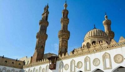  واکنش الازهر به انفجار تروریستی در مسجد امام علی(ع) در سوریه