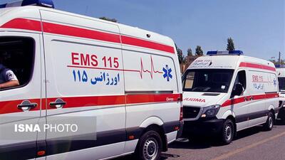 زلزله تهران مصدومی نداشت