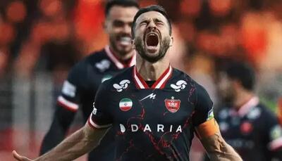 سروش تا یک قهرمانی دیگر هست!