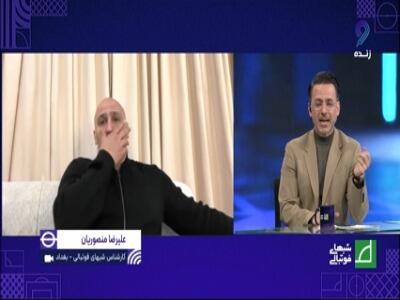 علیرضا منصوریان: هواداران پرسپولیس از اوسمار رضایت دارند