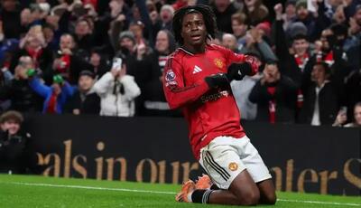 منچستر تاج و تخت آرسنال را ربود