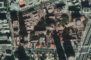 جزئیات جدید از محل اصابت موشک‌های ایران به ۲۰ ساختمان نظامی اسرائیل