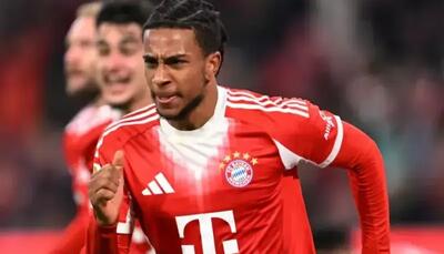 بی‌سابقه در بایرن، عبور از اسطوره‌ها در ۲۴ سالگی!
