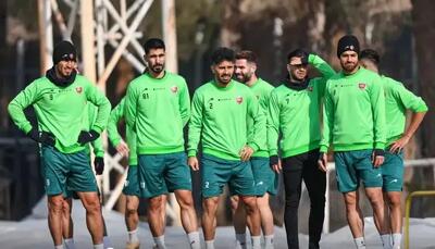 پرسپولیس به تعطیلات کریسمس رفت