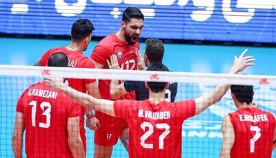 جدال سخت شاگردان عطایی با گربه سیاه والیبال