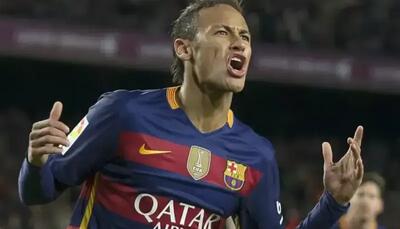 استوری وایرال نیمار به یاد بارسلونا