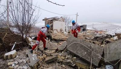 انفجار مرگبار گاز شهری؛ یک نفر جان باخت