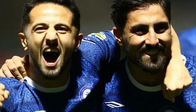 جعفری: هدف از بازی با استقلال ۳ امتیاز است