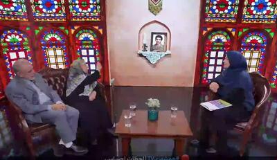 لحظات احساسی از دلتنگی‌های مادر شهید غواص