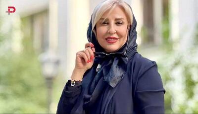  مرجانه گلچین : دیگر شهرت را دوست ندارم