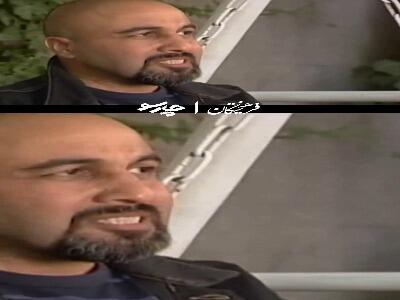  علی سرتیپی: خانه رضا عطاران در نوبنیاد است و در دوران جنگ ۱۲‌روزه شیشه‌‏هایش تمام ریخته بود
