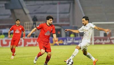 کمیته انضباطی شکایت چادرملو از تراکتور را رد کرد