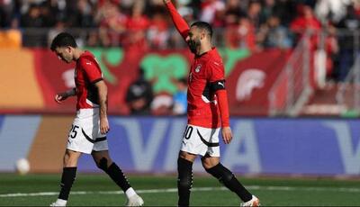 محمد صلاح به دیدیه دروگبا رسید!