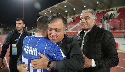 سکوت عجیب مدیر توئیتری در مورد ادعای مالک باشگاه تراکتور