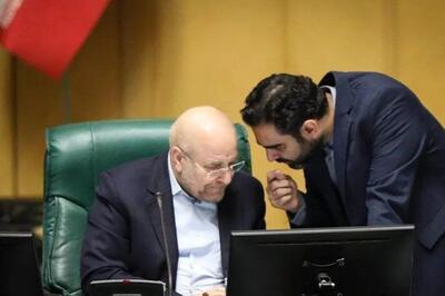 ثابتی: قالیباف چند ماه است مجلس را قفل کرده و اجازه هیچ استیضاحی را نمی‌دهد