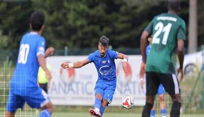 آماده باش ساپینتو به دو بازیکن برای دیدار با گل‌گهر