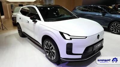 کاتالوگ ولوو XC-70 منتشر شد ؛ جدید ترین کراس اوور آفتاب خودرو