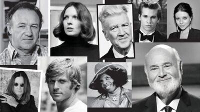 مرگ‌های سینمایی ۲۰۲۵ در یک نگاه