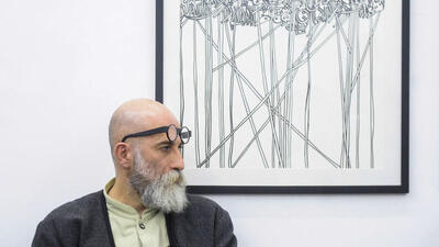 رضا عابدینی بازیگر فیلم جدید محمدرضا اصلانی شد