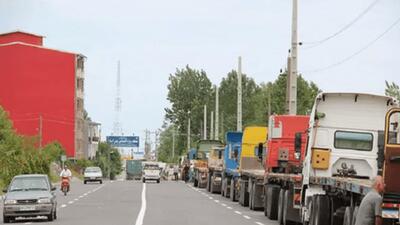 گره مرزی ایران و آذربایجان باز شد