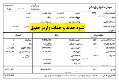  سقف پاداش پایان خدمت بازنشستگان تغییر کرد / مبلغ جدید و شرایط پرداخت / راهنمای کامل بازنشستگان | اندیشه قرن