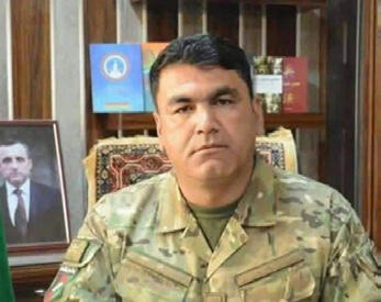 ترور‌ فرمانده افغانستانی در تهران