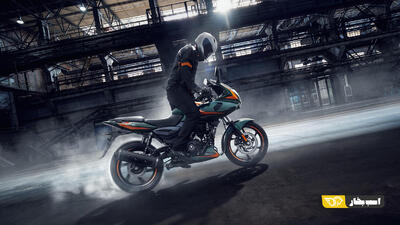 باجاج پولسار 220F مدل 2026؛ بازگشت یک مدل افسانه‌ای با تغییرات محدود