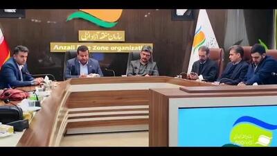 بررسی چالش‌های کالای همراه مسافر در منطقه آزاد انزلی /ویدئو