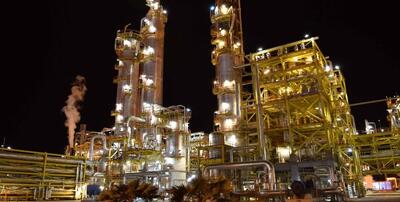 تولید سالانه ۵۰۰ هزار تنی اتیلن‌گلایکول در پتروشیمی مروارید