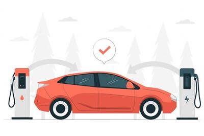 عصر خودرو - خودروهای هیبریدی برنده هستند؛ نه خودروهای برقی!