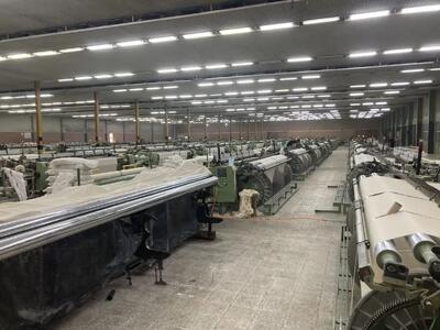 صنعت نساجی در بحران؛ توقف نوسازی خطوط تولید به دلیل کمبود ماشین‌آلات