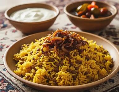  طرز تهیه دمپختک عدس؛ انتخابی سالم برای یک ناهار خوش‌طعم