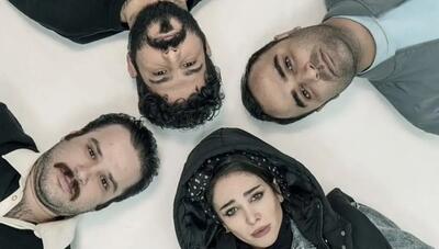 فوتوشات جذاب الناز حبیبی در نمایش ملاحظات امنیتی (عکس)