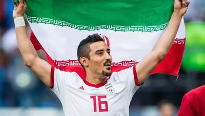 تیپ زمستانی رضا قوچان‌نژاد و همسرش در پیست اسکی اتریش (عکس)