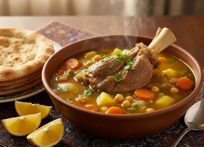  طرز تهیه سوپ ماهیچه؛ داروی خانگی برای سرماخوردگی