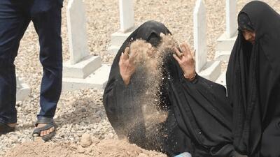  کشف سند جدیدی از جنایات حزب بعث در کربلا (فیلم)
