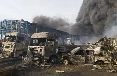 داستان تولدی از دل خاکستر های بندر رجایی: «پناه» به دنیا آمد