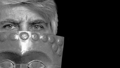 متن سوزناک همسر بهرام بیضایی در پی درگذشت این هنرمند