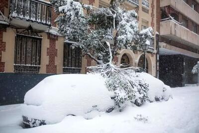 بارش ۶۰ سانتیمتری برف در تهران صحت دارد؟