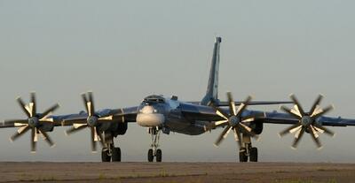 رکوردشکنی روسیه: بررسی دقیق بمب‌افکن توپولوف-95MS (عکس)