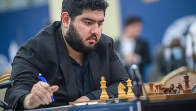 درخشش پرهام مقصودلو در دوحه؛ رده نوزدهم شطرنج قهرمانی جهان
