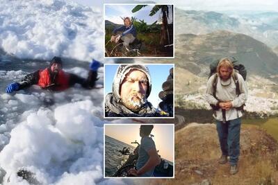 بازگشت به خانه پس از 27 سال پیاده روی؛ ماجرای عجیب سفر دور دنیا با پای پیاده (+عکس)