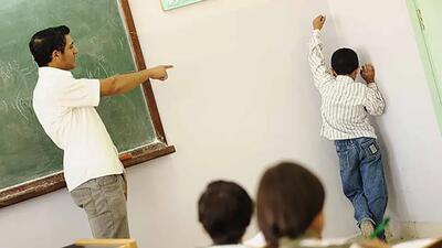 تنبیه بدنی در مدارس رسماً ممنوع شد؛ وزیر بخشنامه کرد