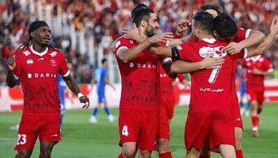 لیست ۵۰ نفره روی میز ویرا؛ برنامه پرسپولیس برای نیم‌فصل